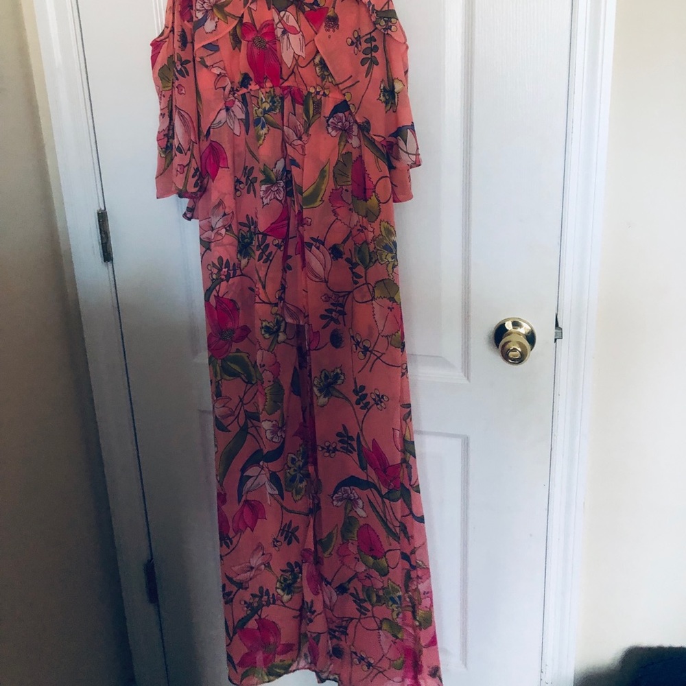 Gianni bini maxi romper